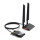 TP-LINK Archer TBE550E (9300Mb/s a/b/g/n/ac/ax/be) BT 5.4 - 1315312 - zdjęcie 3